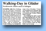 [Miniatur Artikel Solinger Tageblatt, 23.09.05]