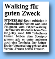 [Miniatur Artikel Solinger Tageblatt, 28.09.05]